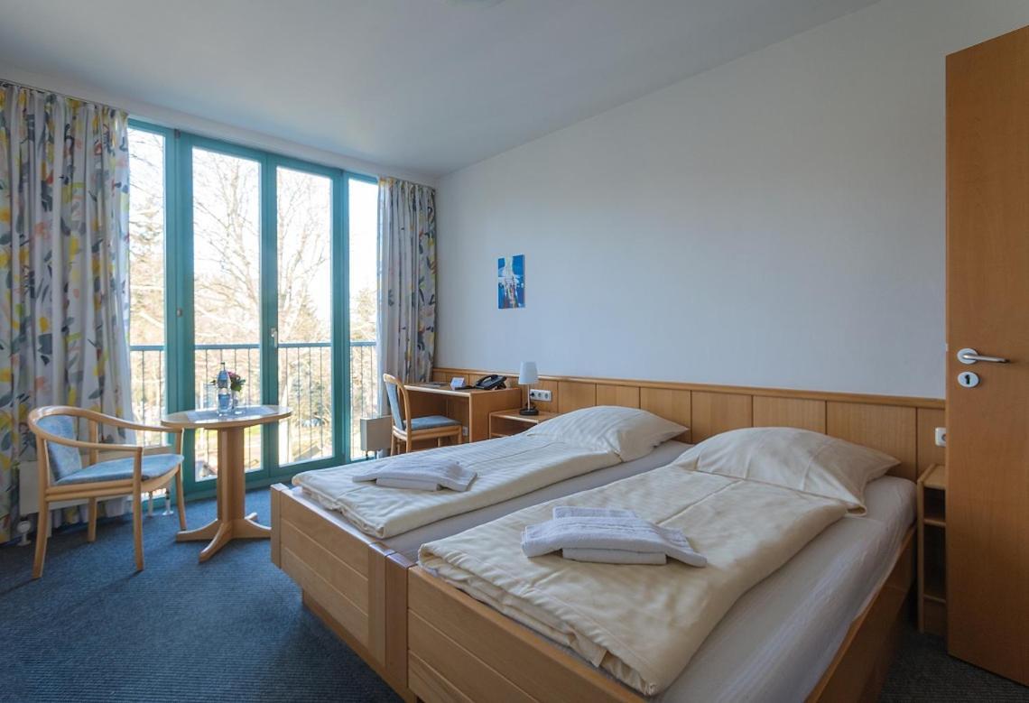 Standard Doppelzimmer